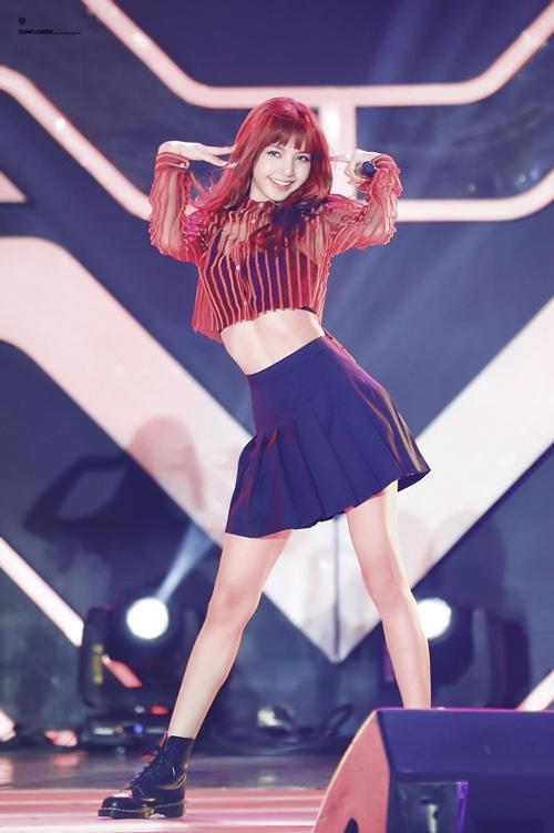 5 tuyệt sắc mỹ nhân Hàn có vòng eo bé kỷ lục, dưới 50cm - 14