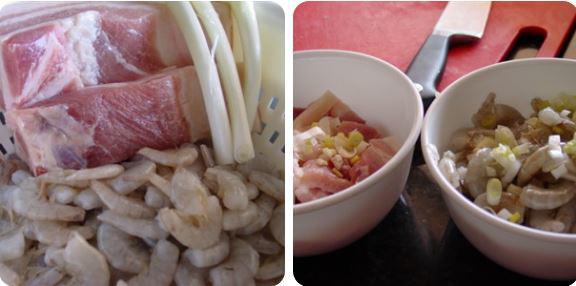 Cách làm thịt kho tôm nước dừa nhanh, gọn, chuẩn vị tại nhà - 1