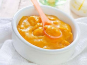 Làm mẹ - Thực đơn ăn dặm cho bé 6 - 12 tháng hơn 30 món, con đủ chất mẹ không phải nghĩ