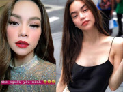 Làm đẹp - Từ ngày chuyển sang kinh doanh mỹ phẩm, nhan sắc Hồ Ngọc Hà cũng đổi khác vì điều này