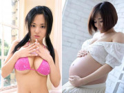 Bà bầu - Mang bầu đôi sau 15 năm đóng phim sex, "thánh nữ" quyết định "show" cả cảnh sinh nở