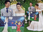 Giải trí - Đám cưới Hùng Dũng: HLV Park Hang Seo và dàn cầu thủ hội ngộ, Phan Văn Đức tặng quà "độc"