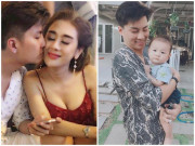 Làm mẹ - Không kiềm chế được mình, Lâm Khánh Chi đành làm điều này với con trai