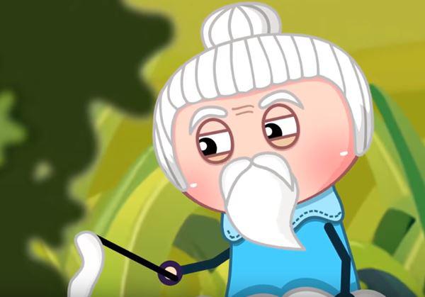 truyen co tich tam cam - 2