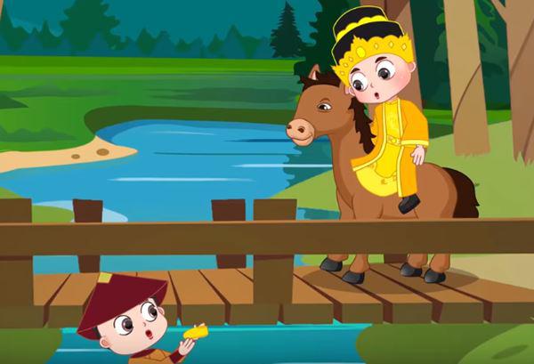 truyen co tich tam cam - 5