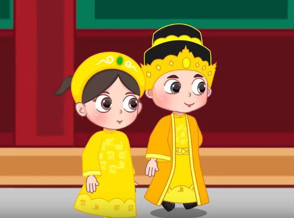 truyen co tich tam cam - 6