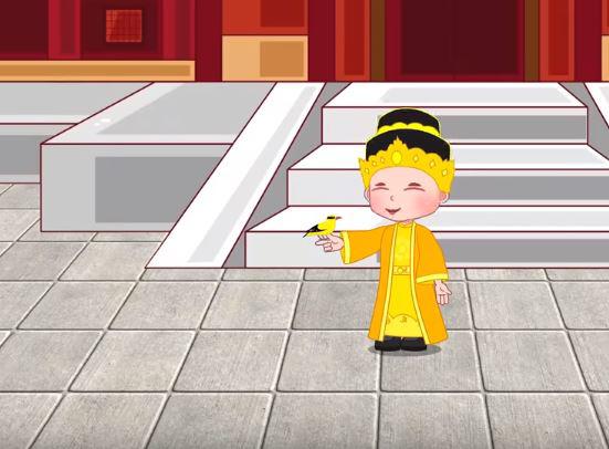 truyen co tich tam cam - 7