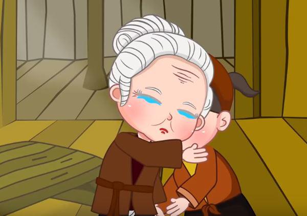 truyen co tich tam cam - 8