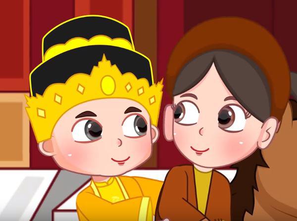 truyen co tich tam cam - 9