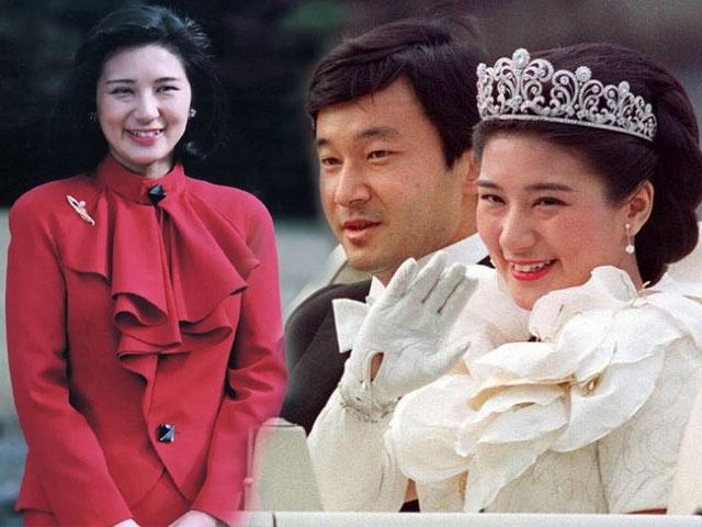 Nhan sắc người phụ nữ làm Thái tử mê mệt, quyết theo đuổi khiến Hoàng gia Nhật náo động