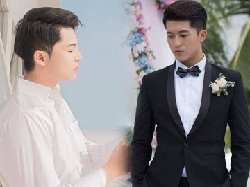 Đức Phúc, Lương Bằng Quang dao kéo nát mặt nhưng vẫn thua xa mỹ nam phẫu thuật 20 lần này