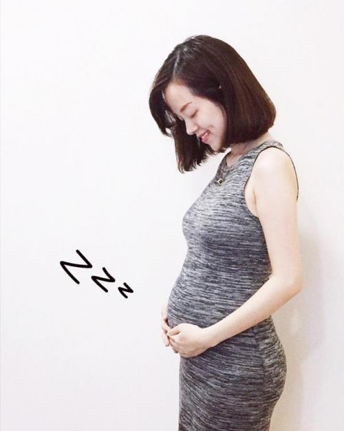 4 hotgirl sau khi thành mẹ đơn thân đẹp amp;#39;mòn con mắtamp;#39; - 5