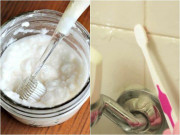 Nhà đẹp - Nhờ thứ bột thần kỳ, nhà cả tháng không dọn vẫn sạch tinh tươm