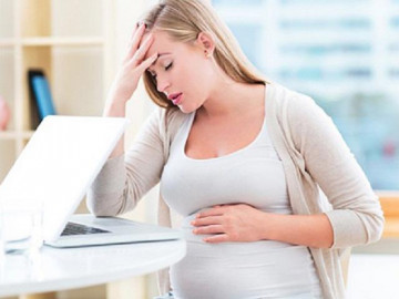 Bà bầu bị cảm lạnh phải làm sao, hãy nghe bác sĩ phụ sản giải đáp thắc mắc