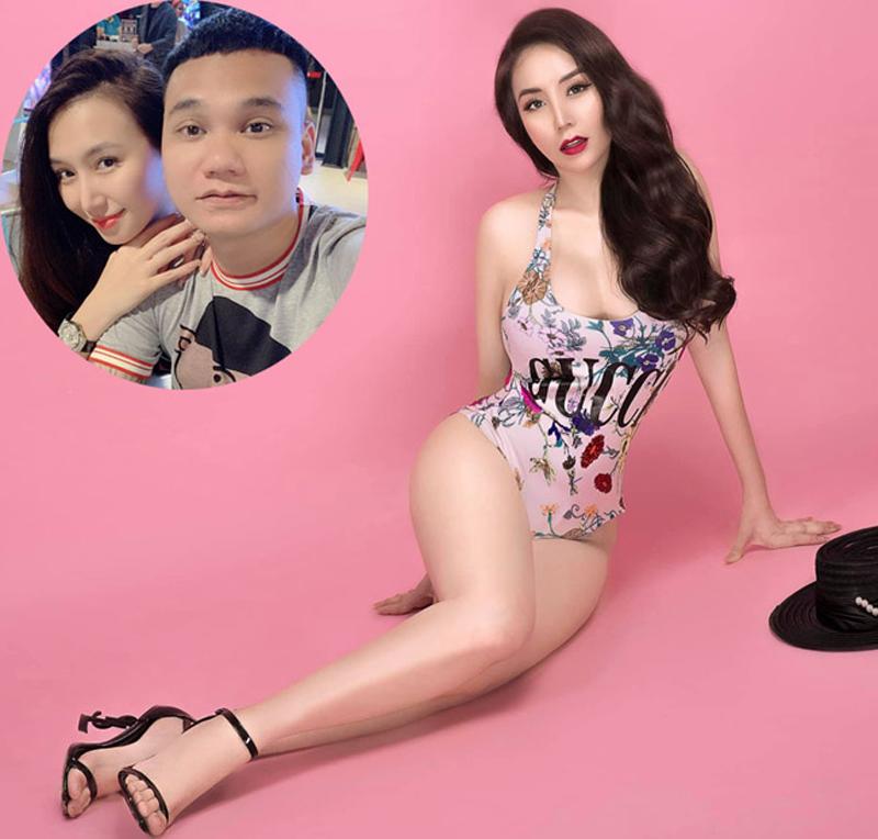 DJ Thảo Bebe - bà xã của Khắc Việt là  DJ có tiếng ở Hà thành, kiêm diễn viên múa và người mẫu không chuyên, cô nhận được nhiều sự quan tâm của khán giả vì nhan sắc xinh đẹp và thân hình nóng bỏng.
