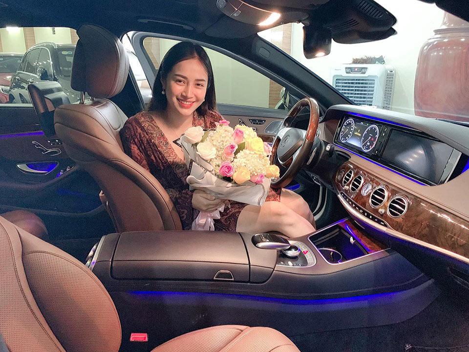 Ở nhà sinh con cho chồng nghèo nhưng thông minh, mẹ 8X giờ được tặng xế hộp bạc tỷ - 6