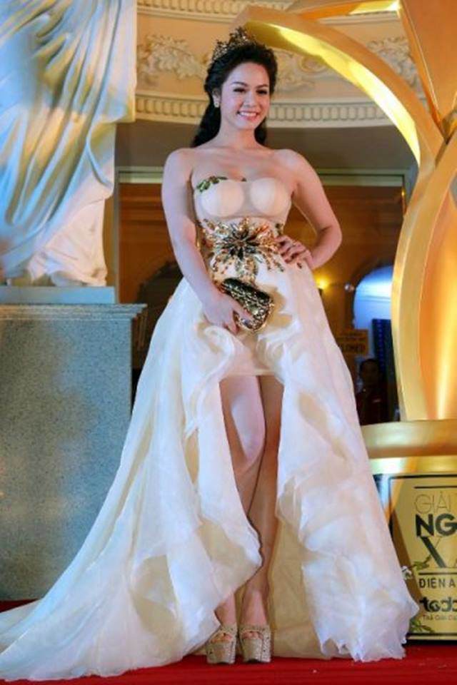 Thứ này chính là thủ phạm khiến Ngọc Trinh và các người đẹp amp;#34;bẽ mặtamp;#34; vì lộ rõ nội y - 6