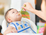 Làm mẹ - Thực đơn ăn dặm kiểu Nhật cho bé 6 tháng