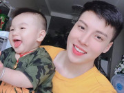 Làm mẹ - Lâm Khánh Chi khoe ảnh con trai sau khi tiết lộ thái độ của bố mẹ chồng với cháu nội