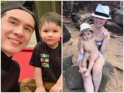 Làm mẹ - Sống trong biệt thự triệu đô, bất ngờ với phản ứng của con trai Đan Trường dành cho bảo mẫu