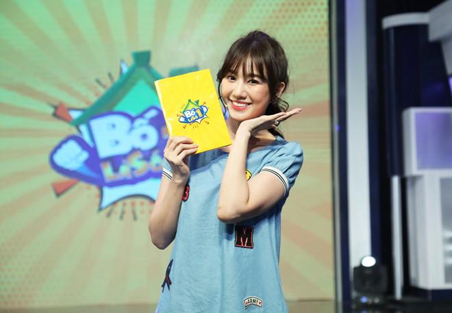hari won: tu co gai han quoc khong ranh tieng viet den nu mc dat show truyen hinh - 6