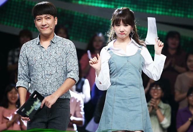 hari won: tu co gai han quoc khong ranh tieng viet den nu mc dat show truyen hinh - 2