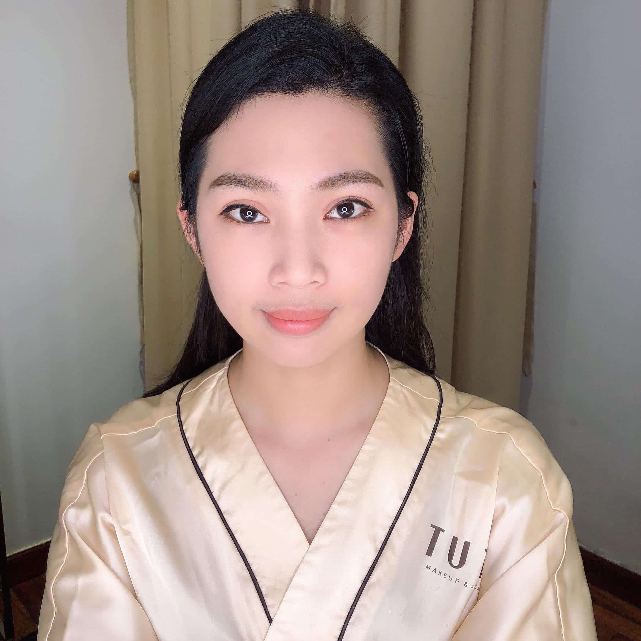 so huu chiec mui cao “sieu lua tinh” voi meo make up vo cung don gian - 1