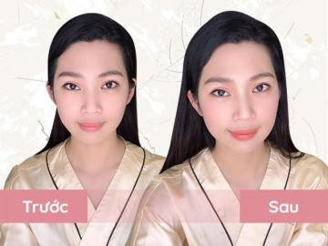 Sở hữu chiếc mũi cao siêu lừa tình với mẹo make up vô cùng đơn giản