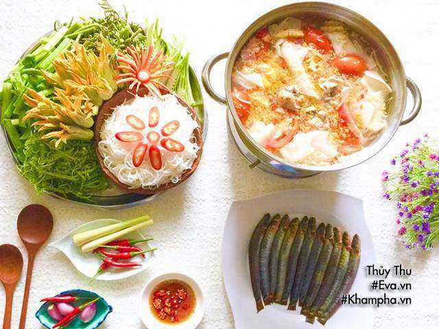 Tomorrow on the 10th of March, make 6 familiar but super delicious hotpot dishes for the whole family to enjoy - 5