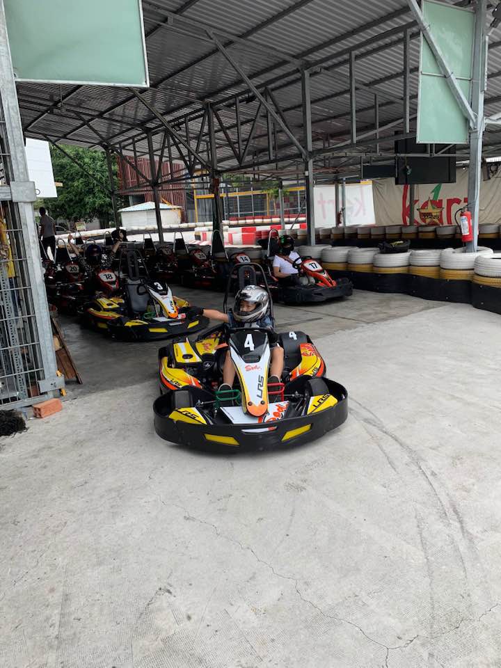 Cường Đôla đưa con riêng đi chơi cùng Đàm Thu Trang, đây là phản ứng của mẹ vợ tương lai - 3