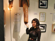 Xem ăn chơi - Củ khoai tây lớn có hình “của quý” được gửi tới bảo tàng trưng bày