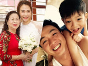 Làm mẹ - Cường Đôla đưa con riêng đi chơi cùng Đàm Thu Trang, đây là phản ứng của mẹ vợ tương lai