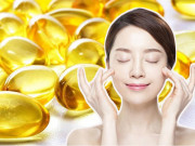 Làm đẹp - Chích 2 viên vitamin E lấy dịch, trộn lẫn cùng mật ong rồi thoa lên mặt, bạn sẽ bất ngờ