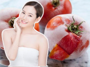 Làm đẹp - Ban ngày ra đường cháy nắng đen thui, tối về đắp ngay mặt nạ này để trắng lại