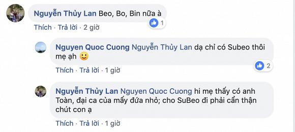 Cường Đôla đưa con riêng đi chơi cùng Đàm Thu Trang, đây là phản ứng của mẹ vợ tương lai - 4