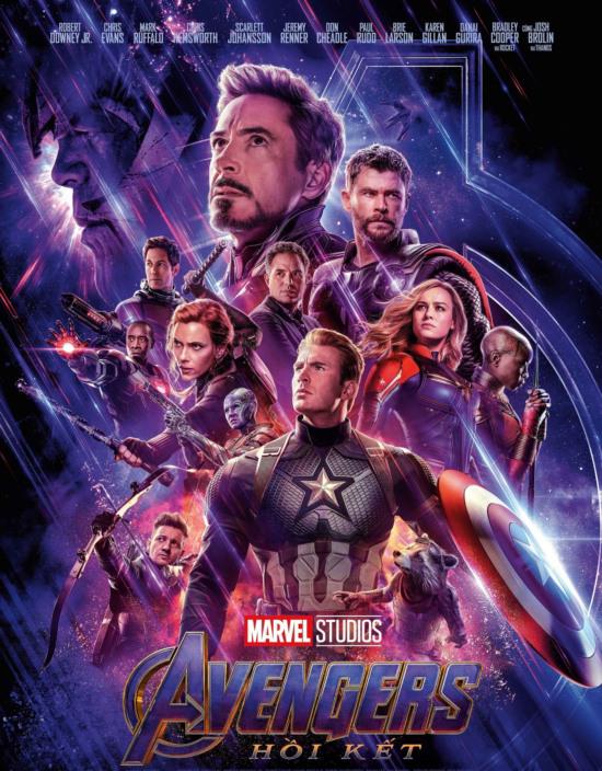 Avengers: Endgame - Hồi kết 11 năm thanh xuân nhưng không dành cho tất cả mọi người - 1