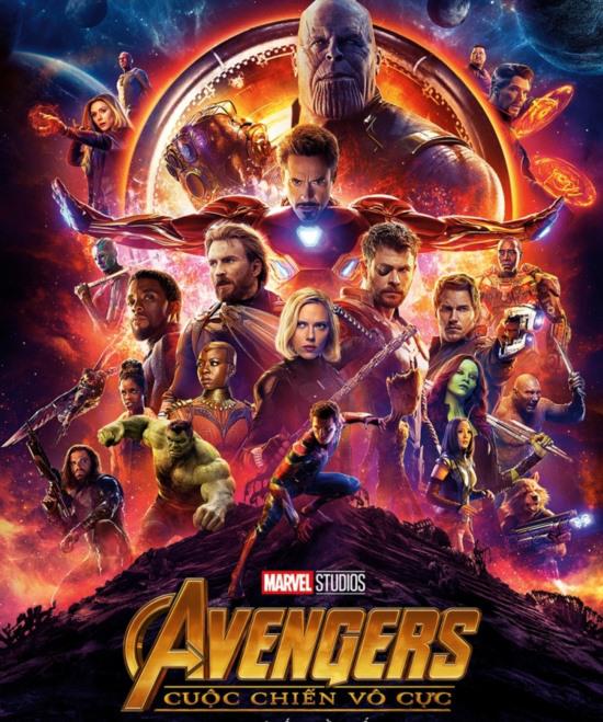 Avengers: Endgame - Hồi kết 11 năm thanh xuân nhưng không dành cho tất cả mọi người - 2