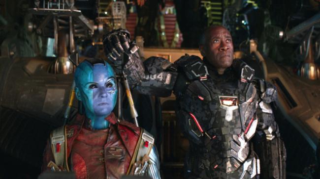 Avengers: Endgame - Hồi kết 11 năm thanh xuân nhưng không dành cho tất cả mọi người - 4