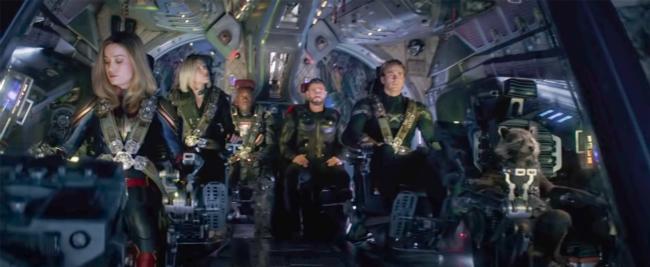 Avengers: Endgame - Hồi kết 11 năm thanh xuân nhưng không dành cho tất cả mọi người - 11