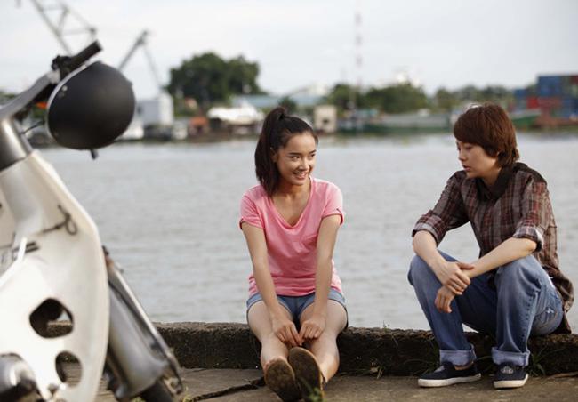 canh trong nam khinh nu phim viet khien khan gia nghen hong: mang thai con gai thi dau cai gi! - 2