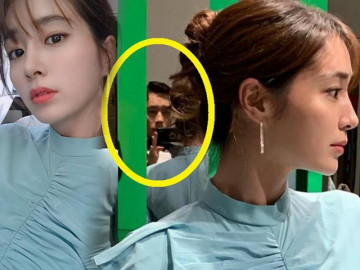 Sau ảnh sống ảo của vợ là các ông chồng: Vợ chồng Lee Byung Hun là cặp đôi như thế!