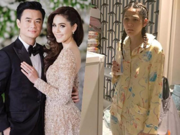 Mỹ nữ được đại gia vung trăm tỷ xin cưới: Bất ngờ với bộ dạng giữa đêm dậy chăm con