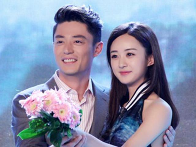 Hóa ra đây là lý do Hoắc Kiến Hoa né đóng cảnh thân mật với Triệu Lệ Dĩnh