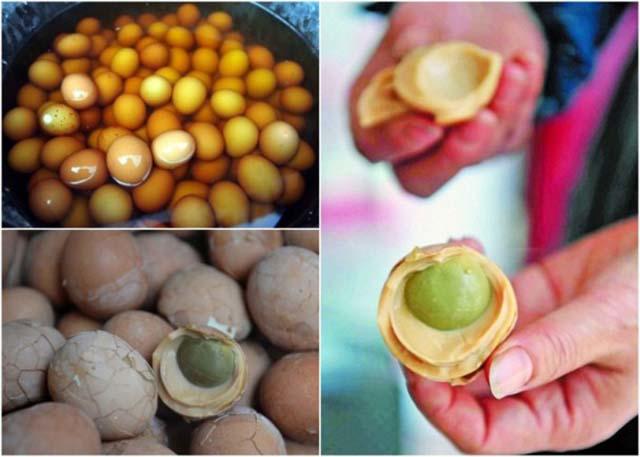 5 món ăn có mùi ám ảnh nhất Trung Quṓc, chỉ ngửi trong gió cũng ᵭã choáng váng - 5