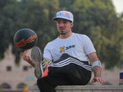 Xem ăn chơi - Màn biểu diễn kỹ thuật tuyệt đỉnh của 'vua bóng đá đường phố'