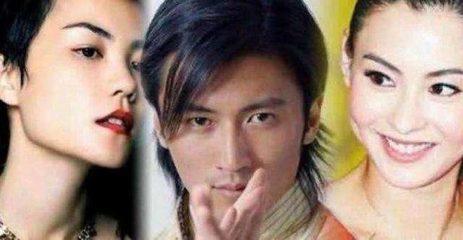 amp;#34;Gái giàamp;#34; Vương Phi amp;#34;qua ảiamp;#34; Châu Tấn và Trương Bá Chi để giành lấy trai trẻ bằng cách nào? - 11