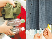 Nhà đẹp - Nhân viên khách sạn tiết lộ 7 mẹo giúp quần áo giặt máy luôn sạch, thơm khó cưỡng