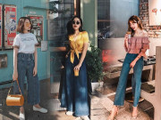 Thời trang - Chống nắng cực đỉnh, lại siêu phóng khoáng, chỉ thứ này đủ giúp chị em xinh đẹp băng qua hè