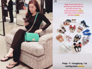 Thời trang - Khi công chúa của hội rich kids mua sắm: "tậu"một lúc 14 món đồ hàng hiệu đắt giá