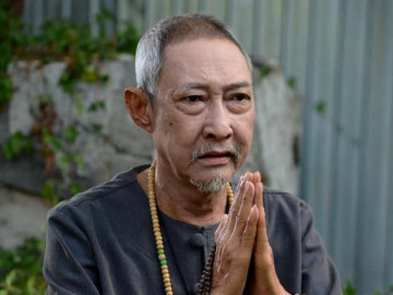 Nghệ sĩ Lê Bình qua đời sau gần 1 năm mắc ung thư phổi, sao Việt xót xa tiễn biệt